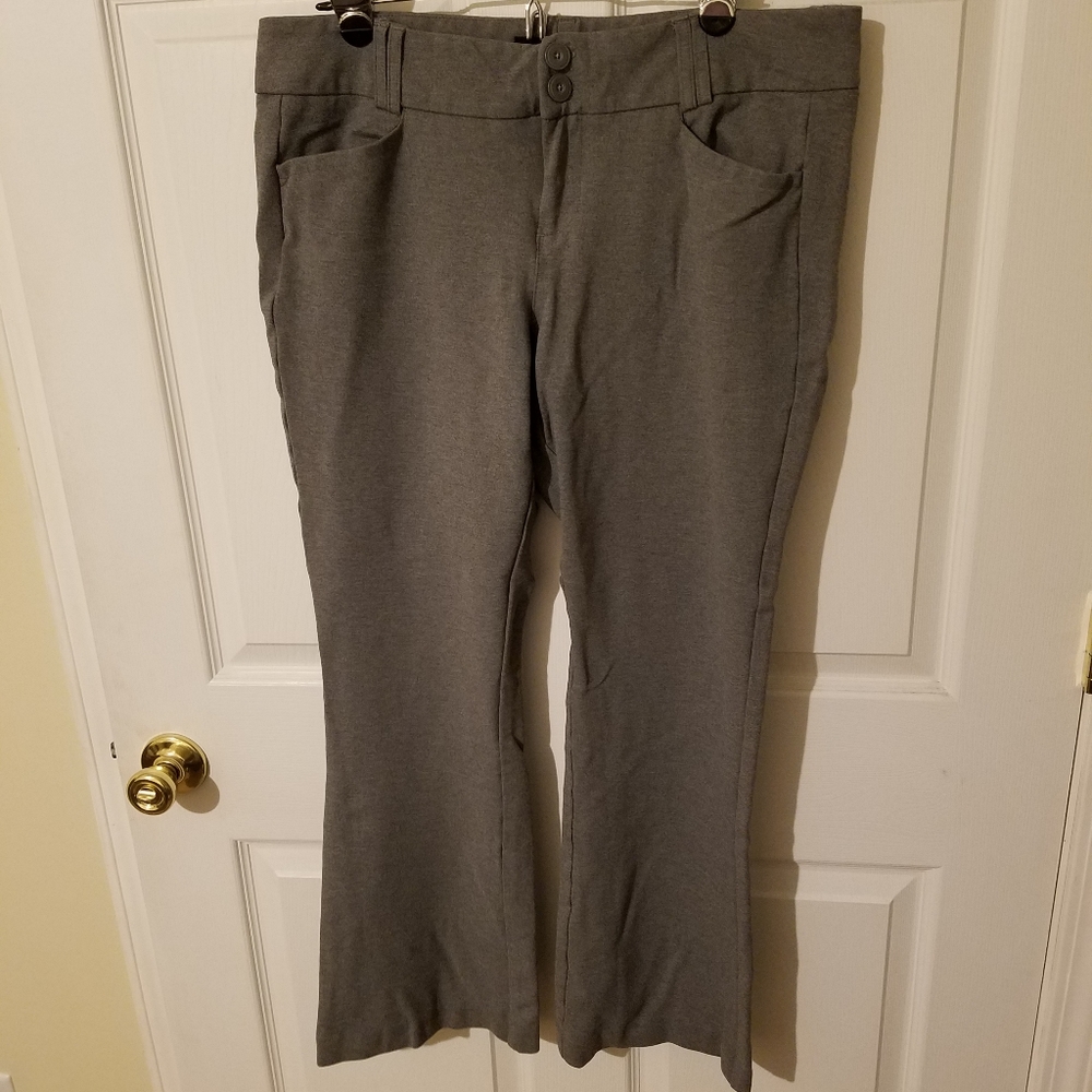 Dress pants